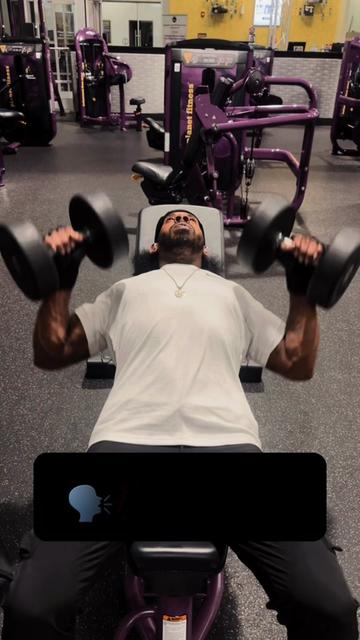 @Ivan’s fitness #cdn