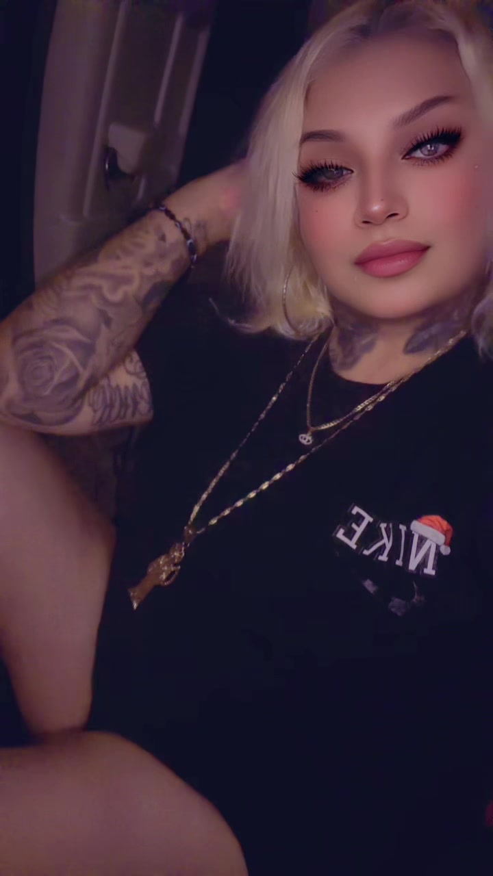 @Blonde