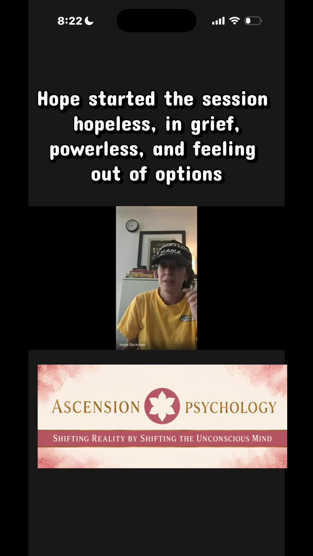 @Dr Lauren Pichard/Psychologist