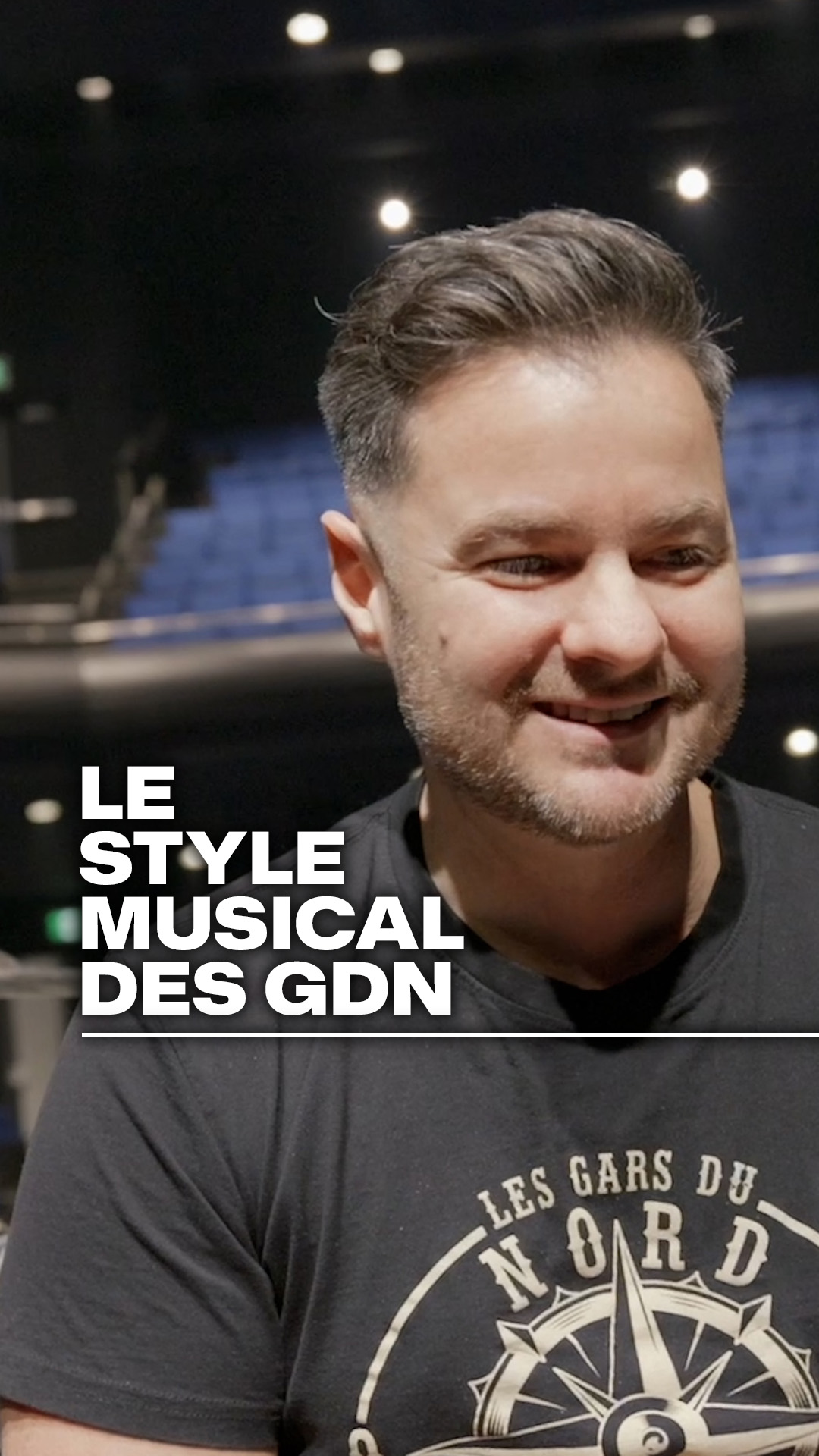 @Les Gars Du Nord