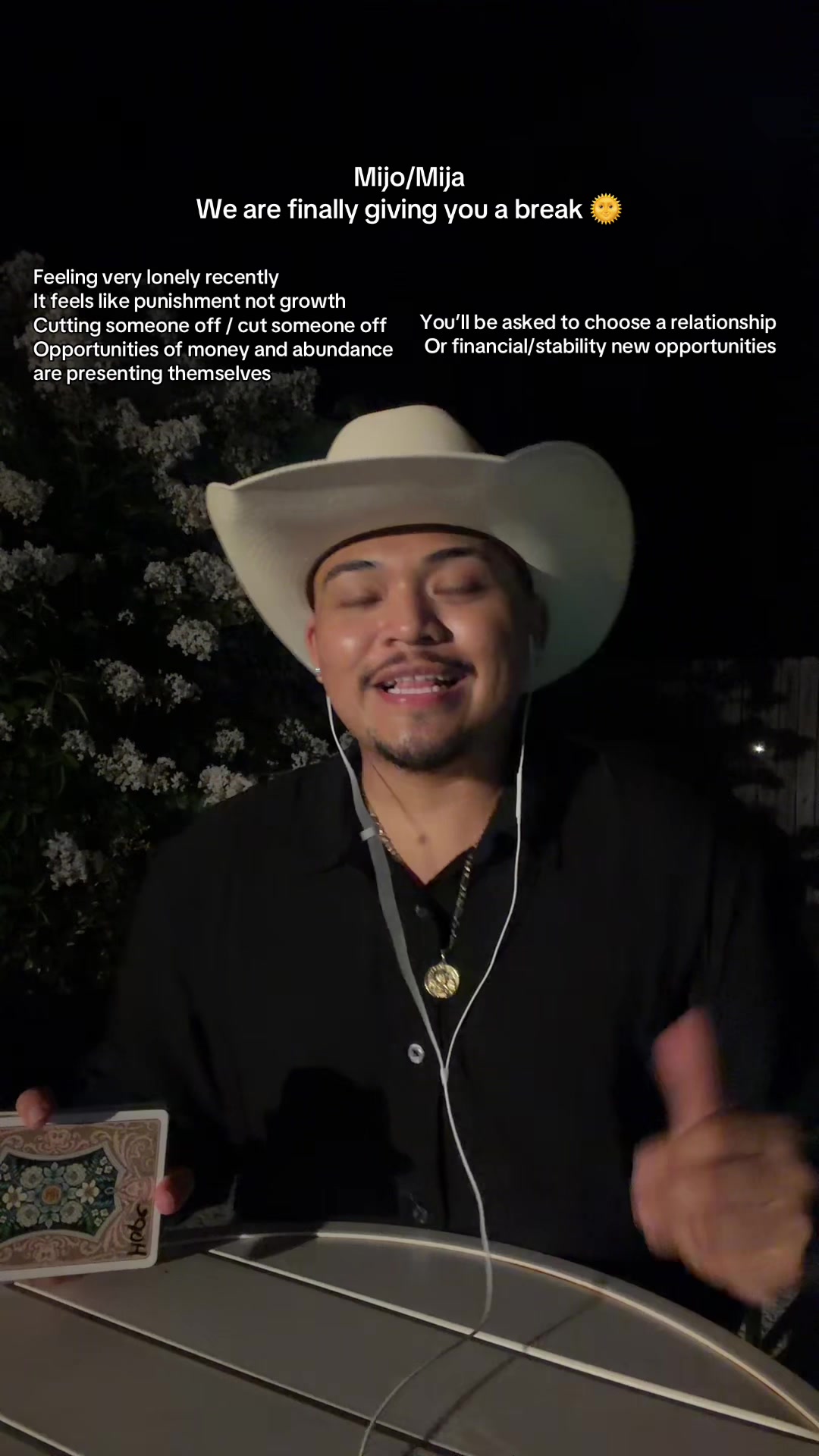 @El Tarot Vaquero