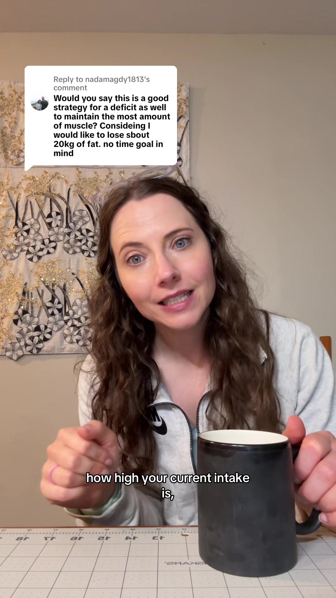 @Rachel | Fitness Coach