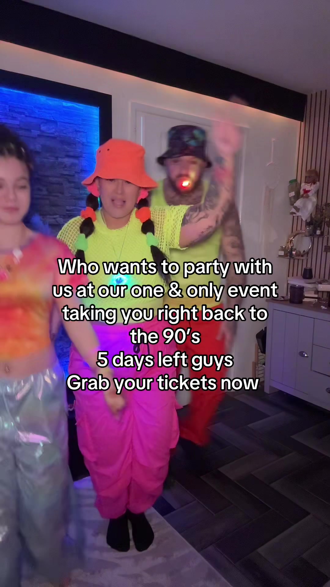 @The Haywards