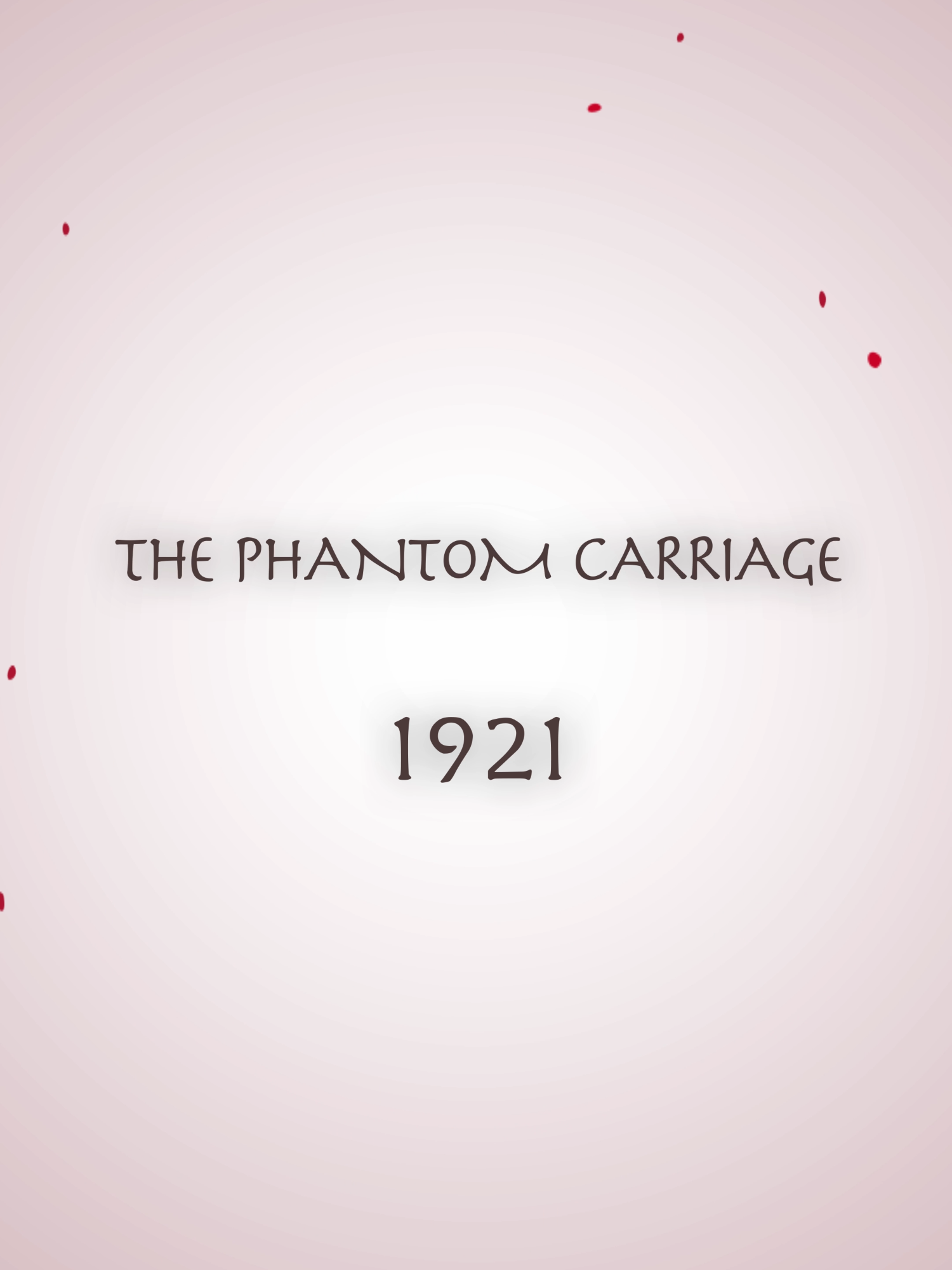 @The History of Horror