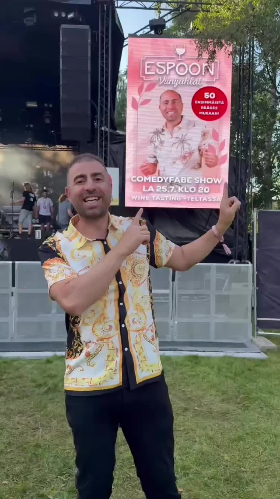 @Keikat: ComedyFabe.fi
