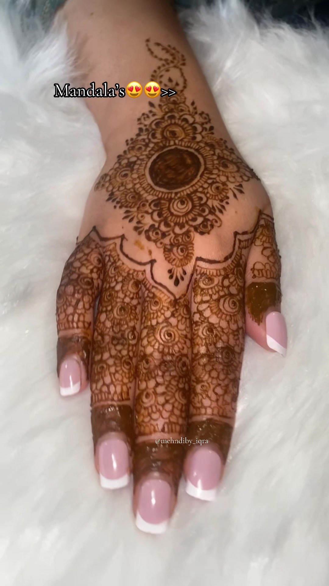 @IQRA | Birmingham HennaAritist
