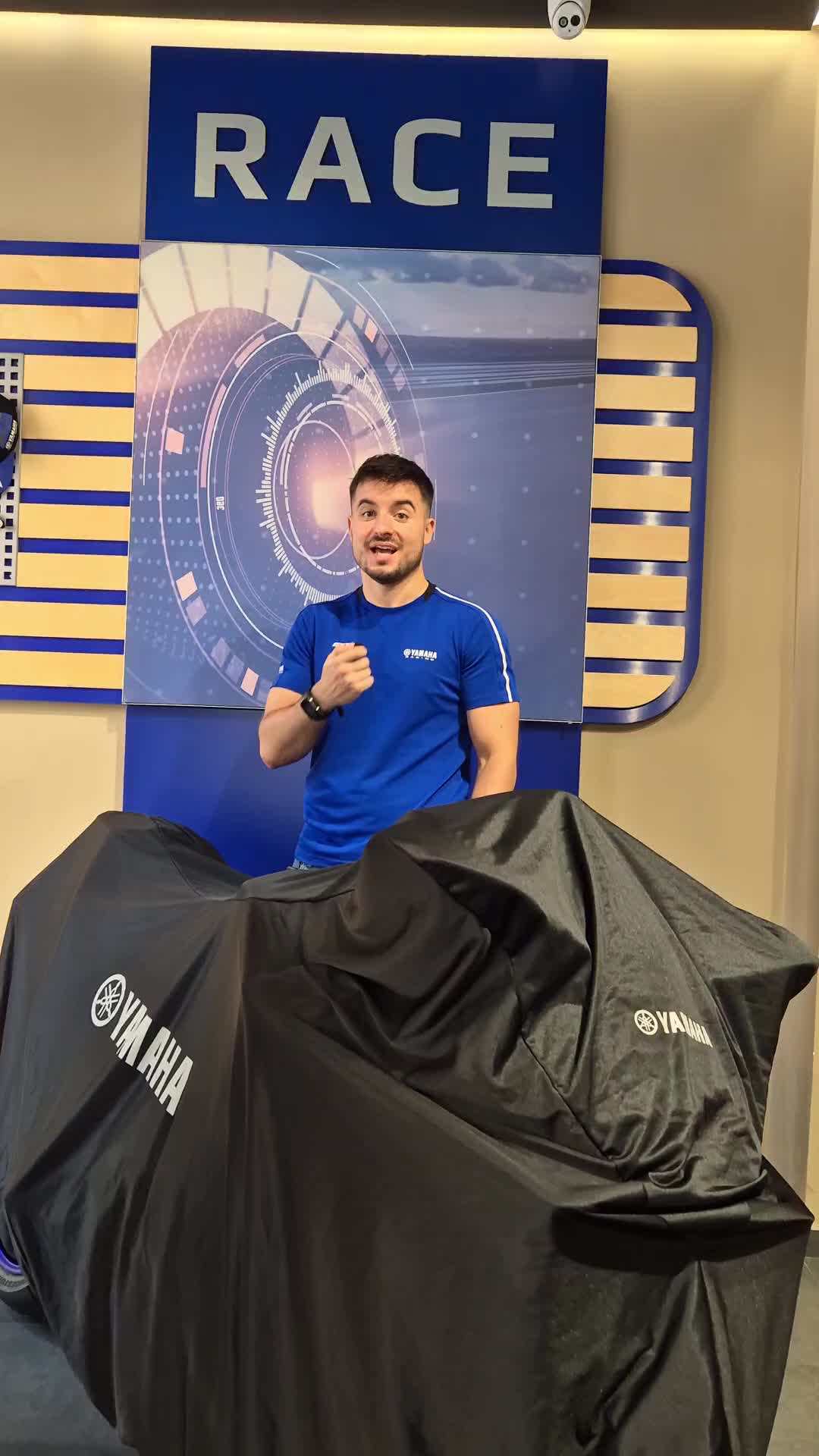 @Yamaha
