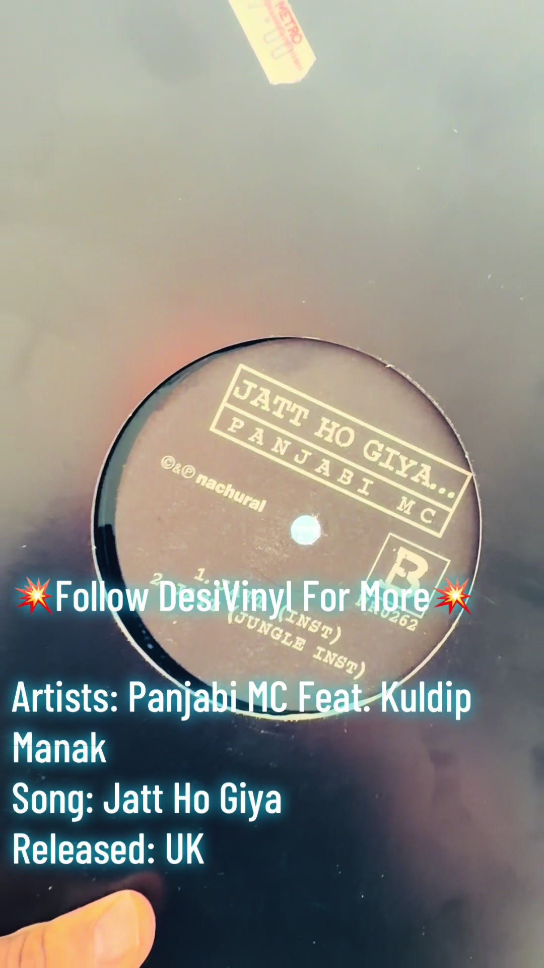 @DesiVinyl