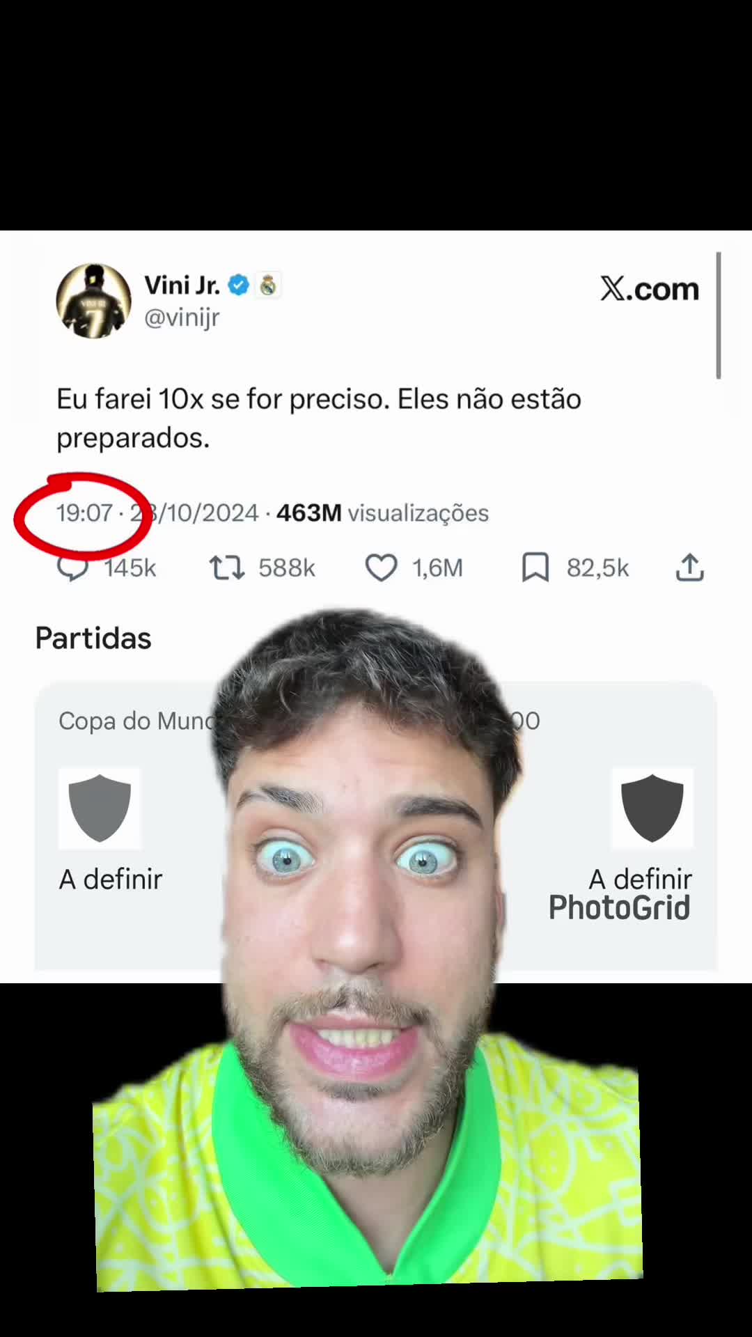 @Javibridge