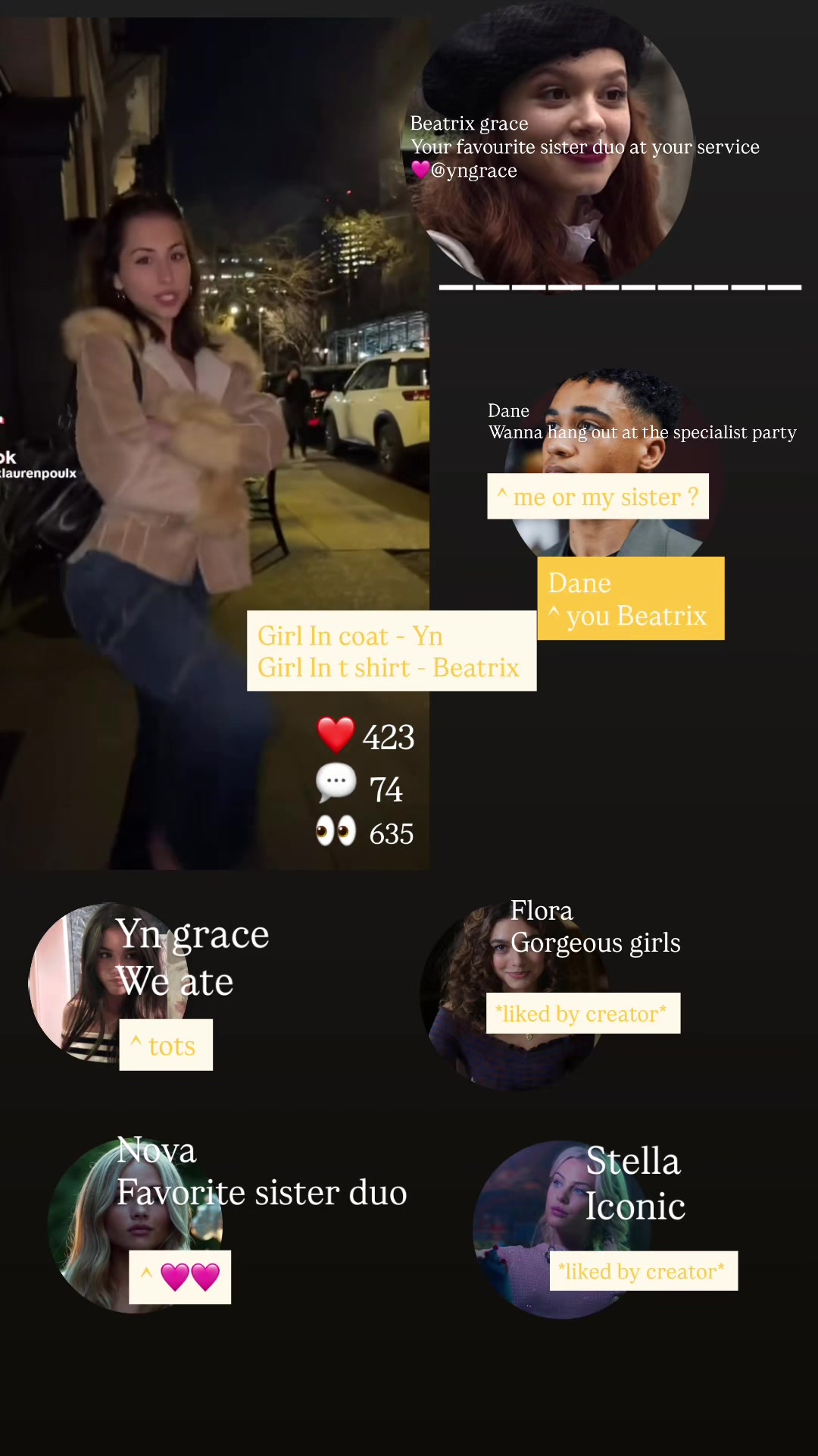@𝐓𝐢𝐤 𝐭𝐨𝐤 𝐬𝐭𝐨𝐫𝐢𝐞𝐬