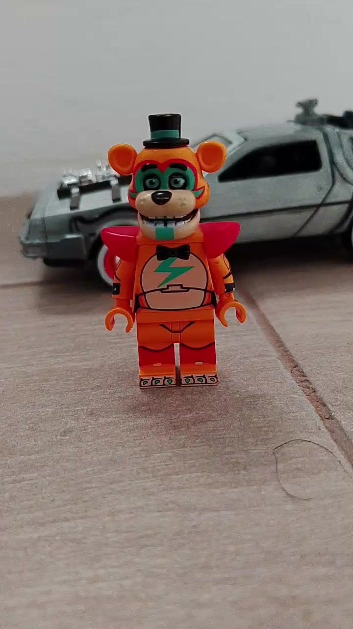 @Red fan FNAF 95
