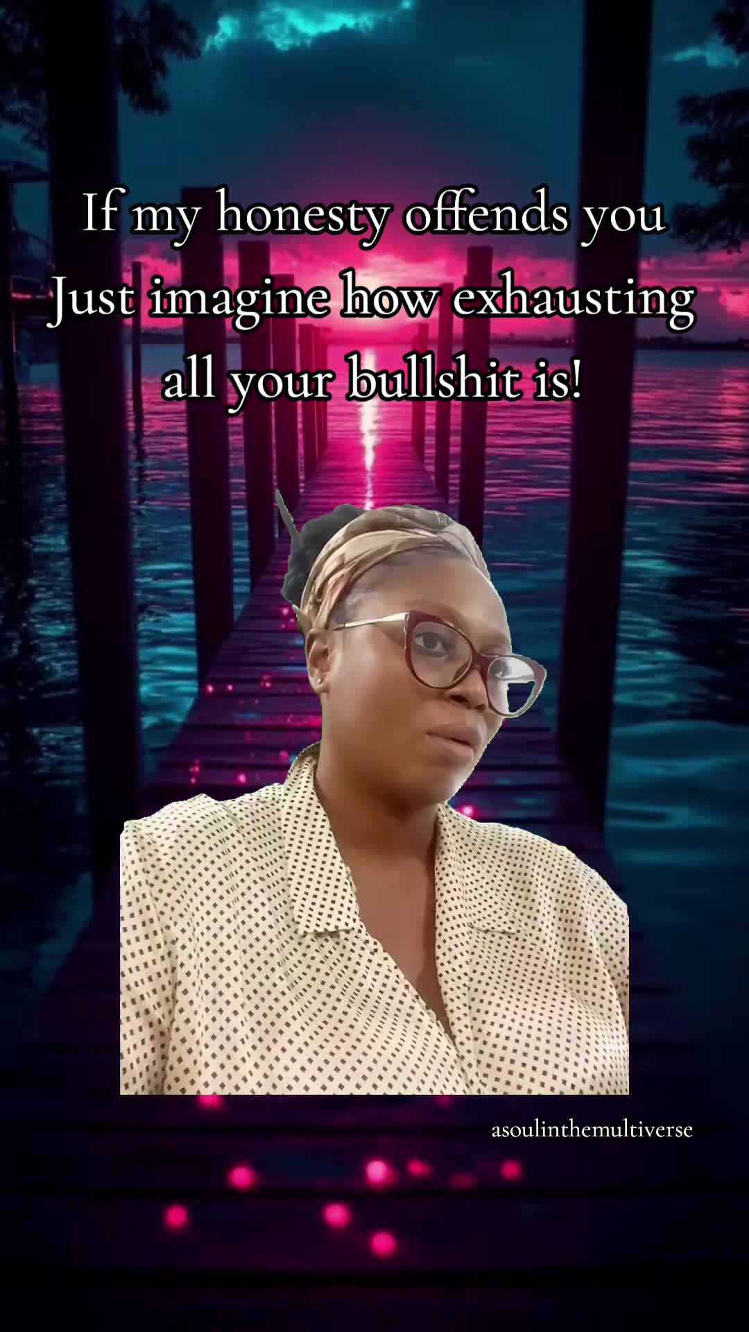 @A Soul in the Multiverse