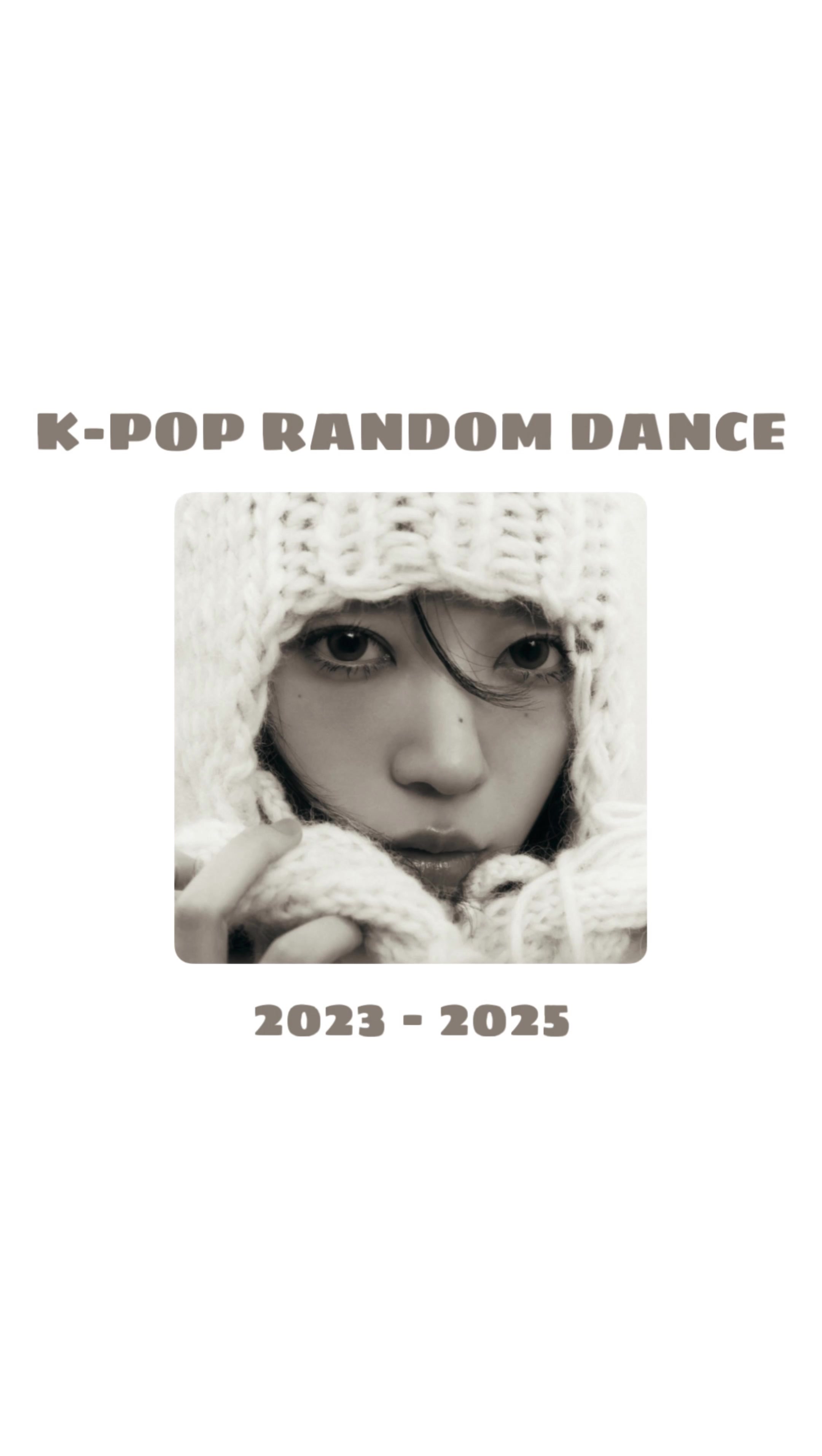 @K-POP RANDOM DANCE