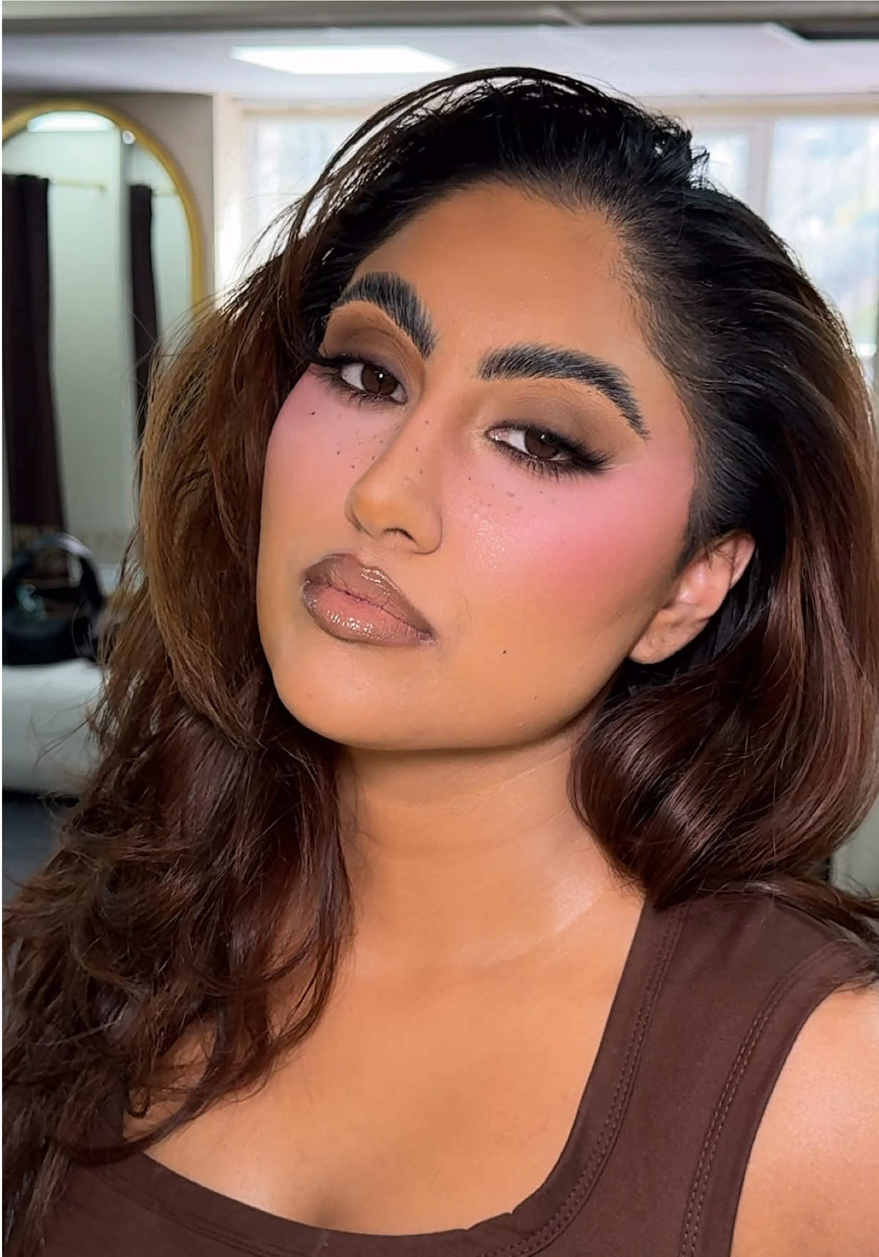 @Makeup By Kardi Blac