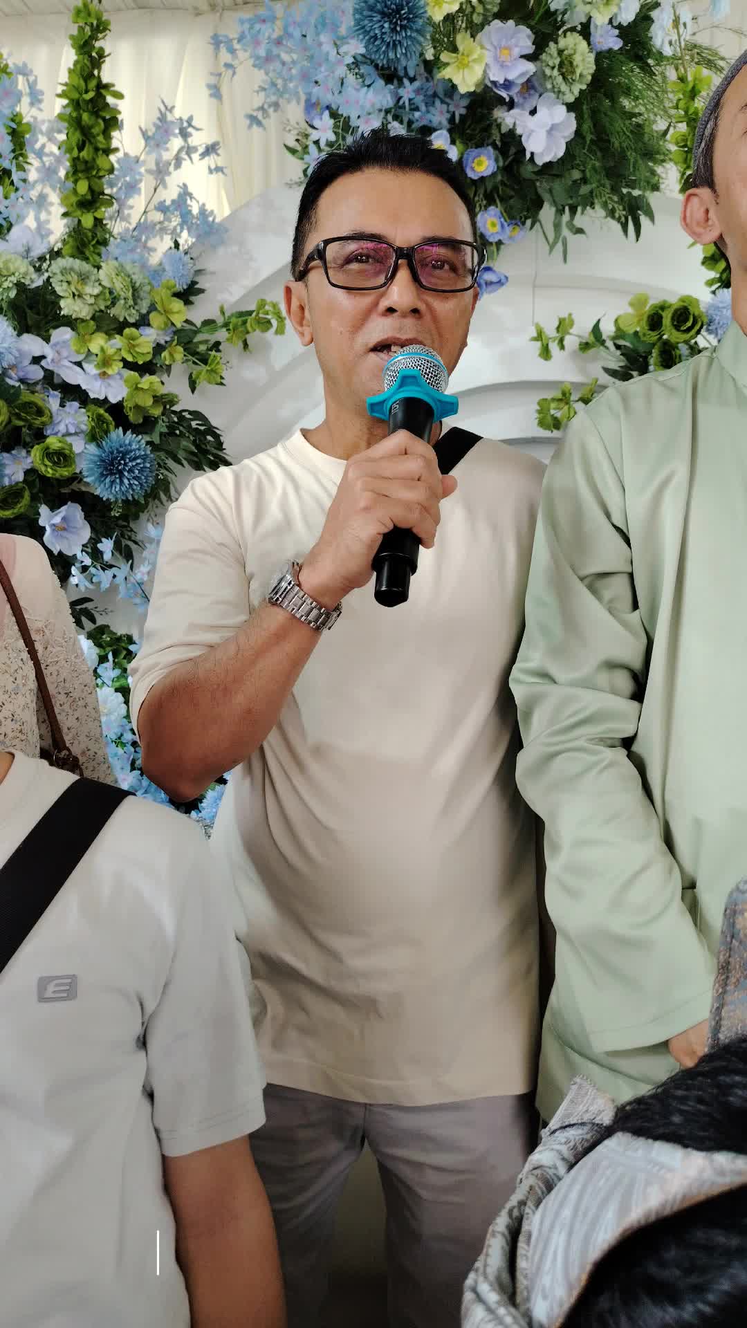 @ABANG NON DJ @ EMCEE MAJLIS