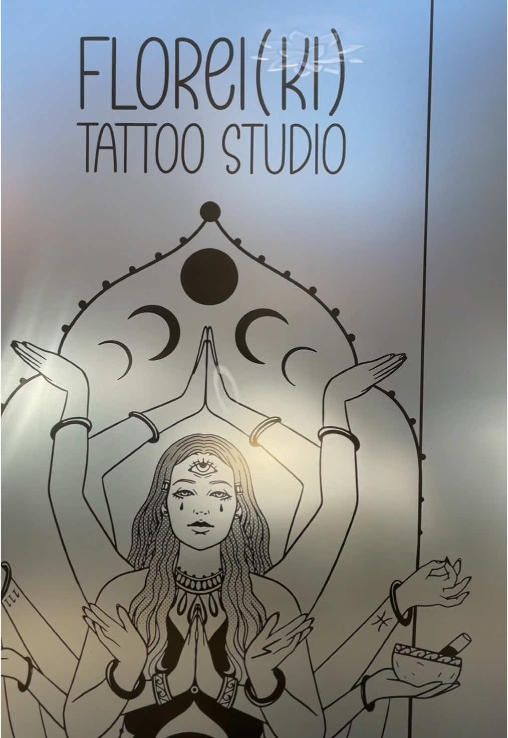 @Florentina Gloria Tattooer