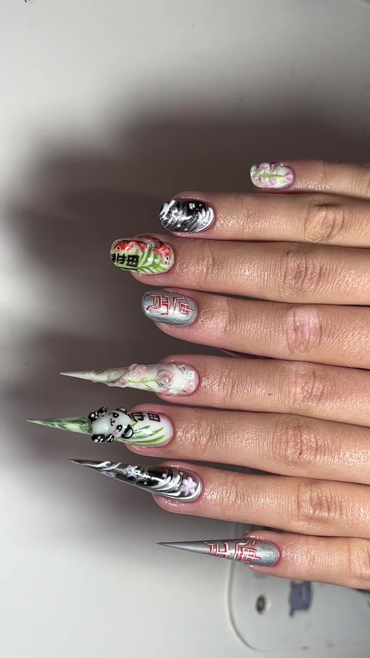 @🎵sonshkanails | Samara