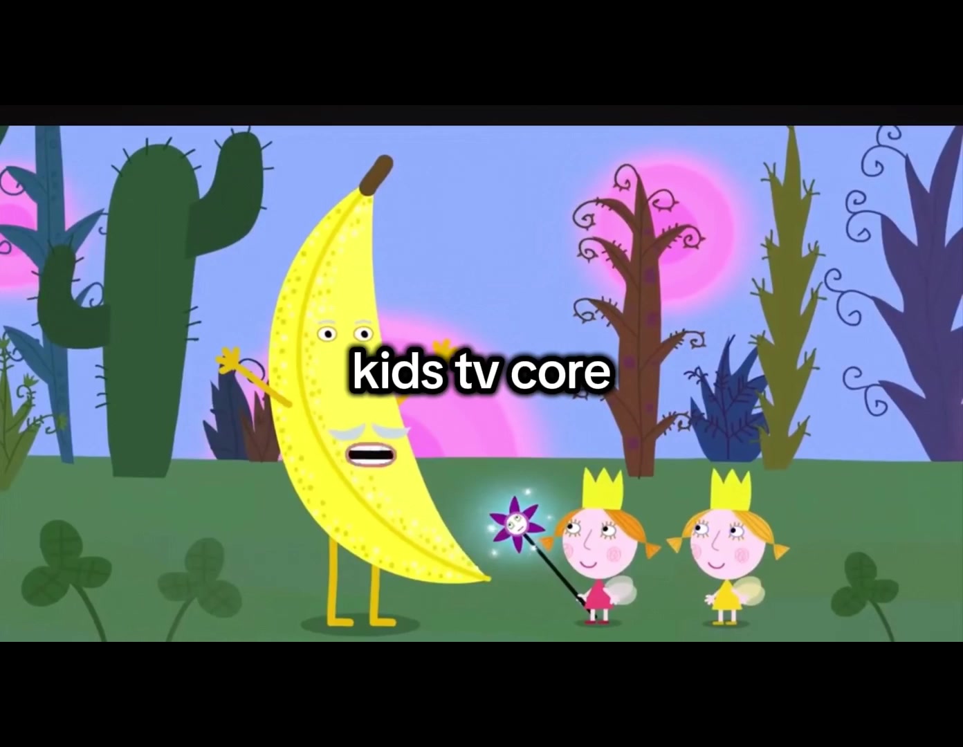 @:)