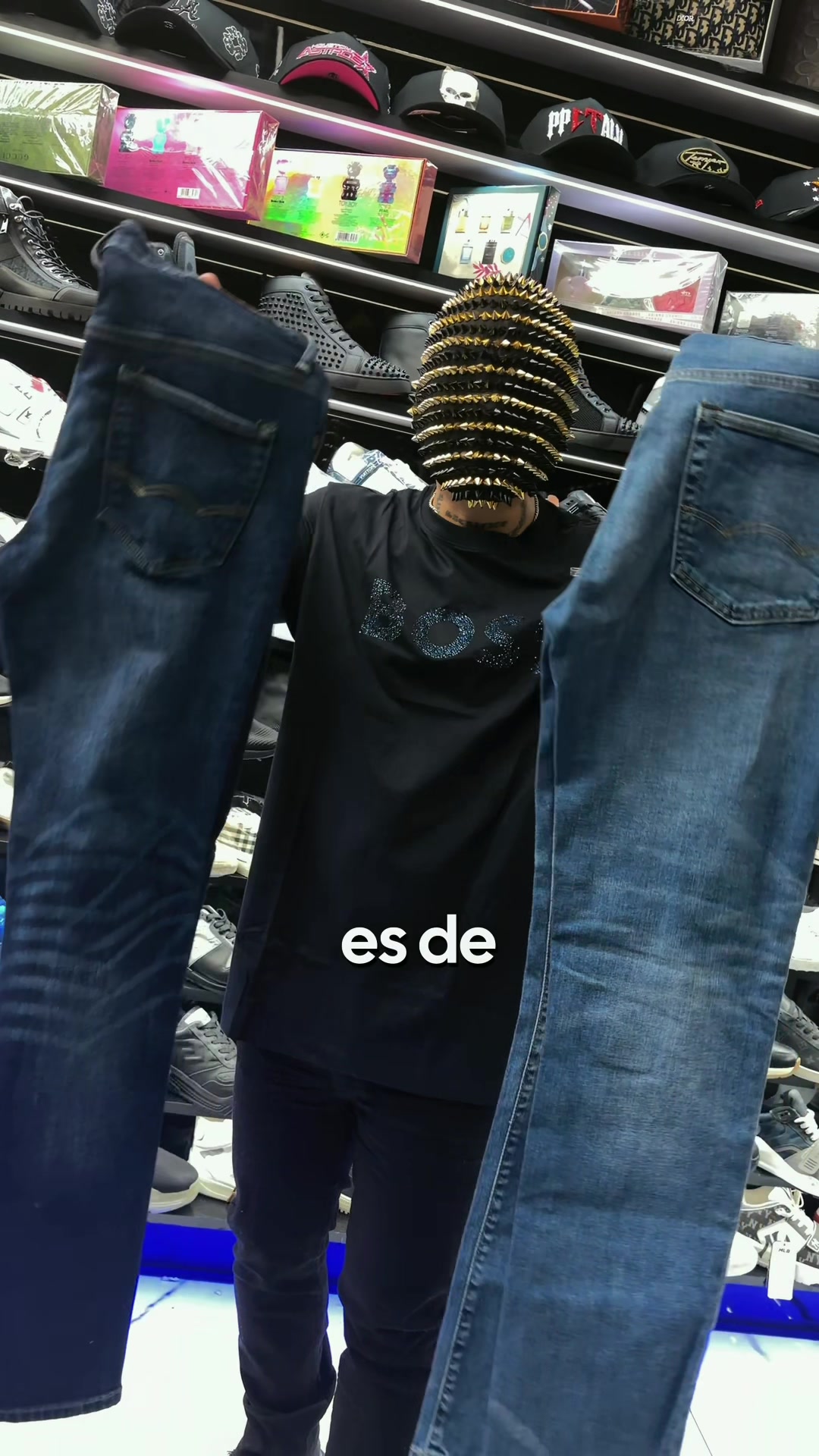 @El Aluc&iacute;n | Air Sneakers