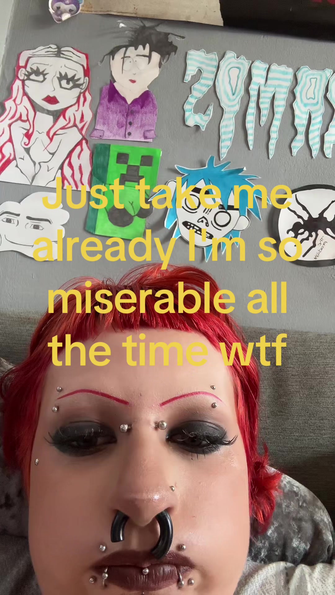 @☢︎