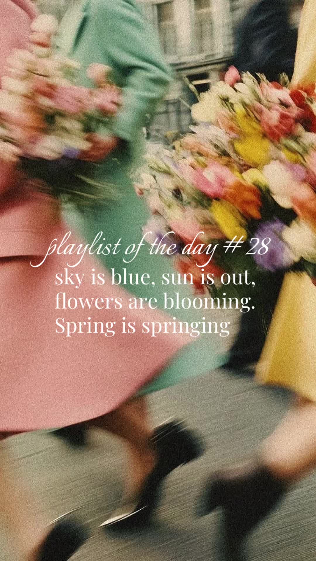 @inthemoodfor 💿