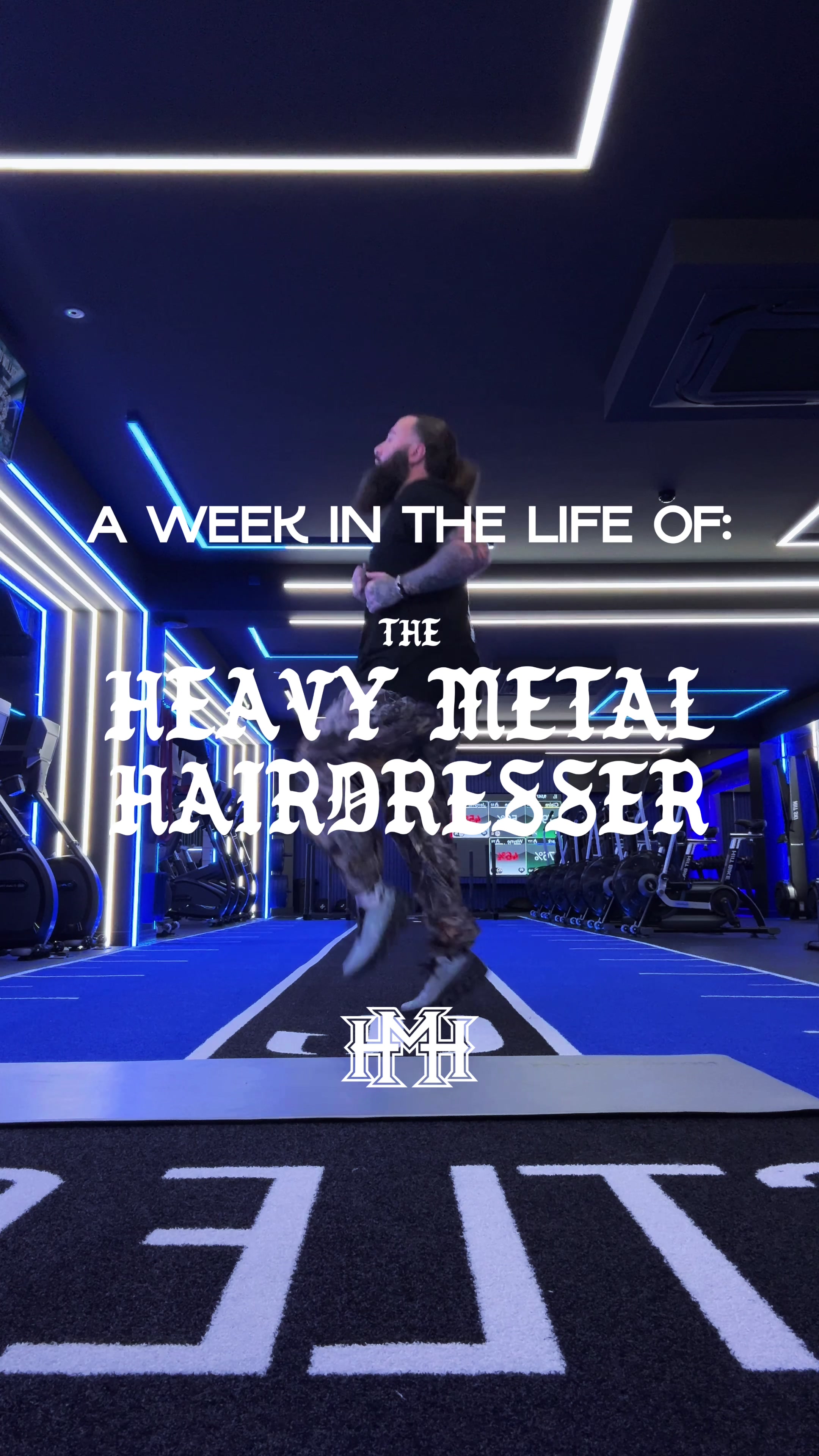 @Heavy Metal Hairdresser