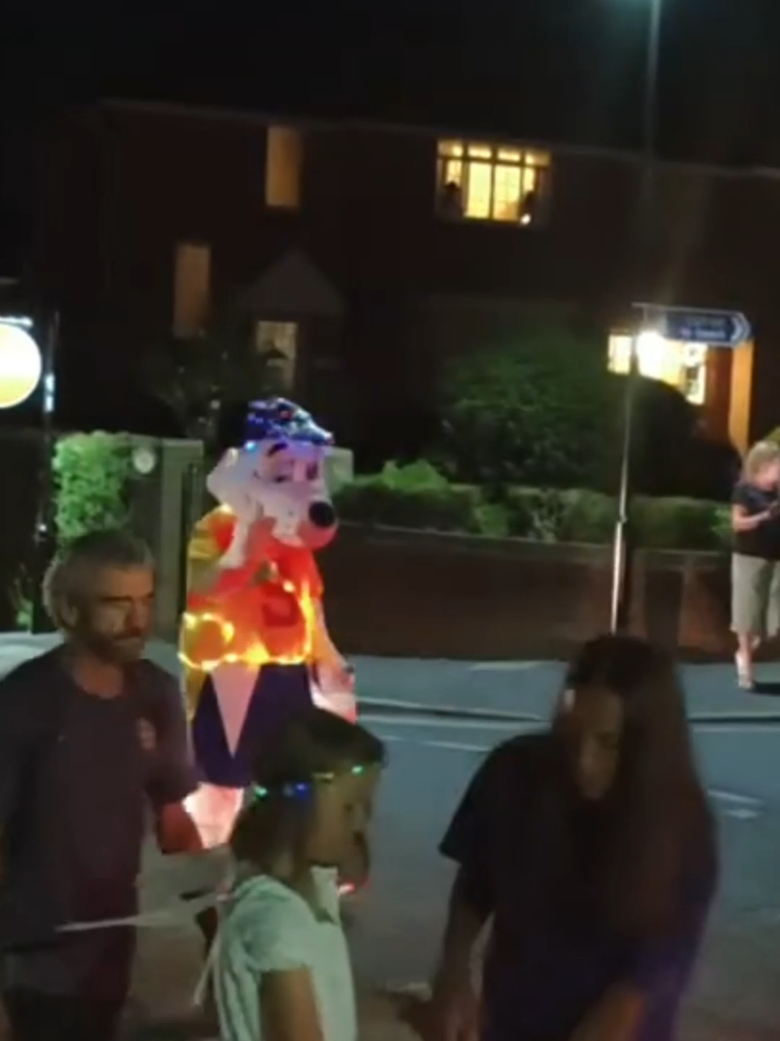 @Mascot Dan