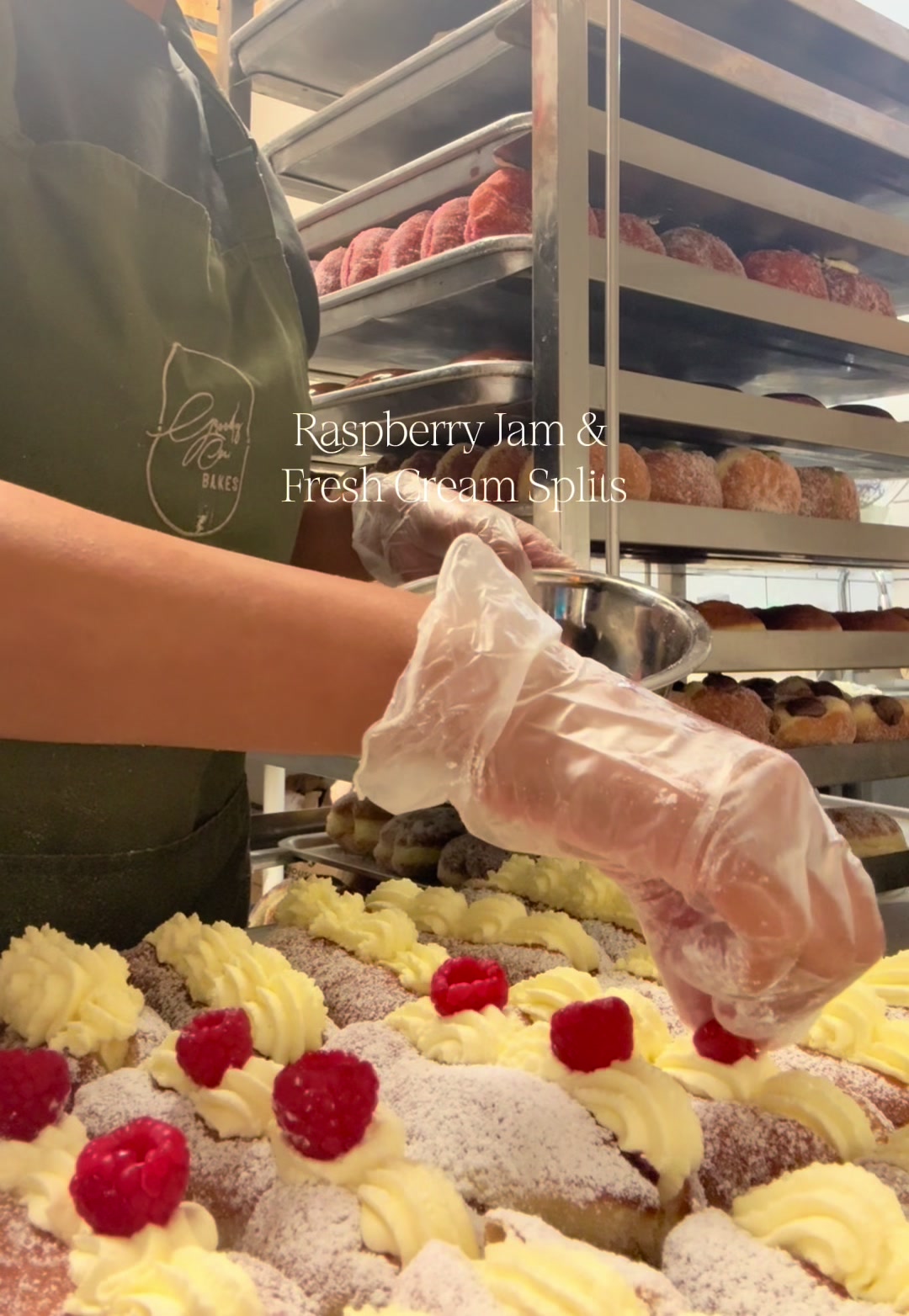 @Greedy Cow Bakes