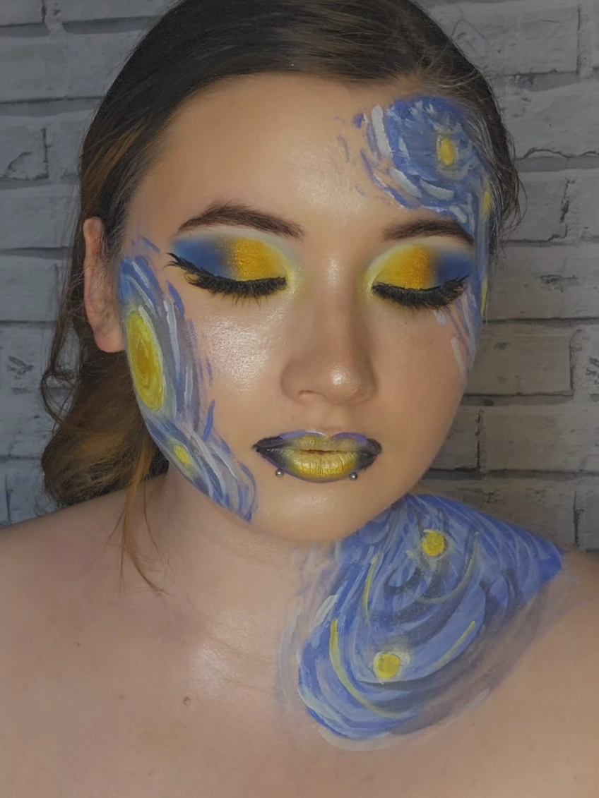 @Makeup By Ghost
