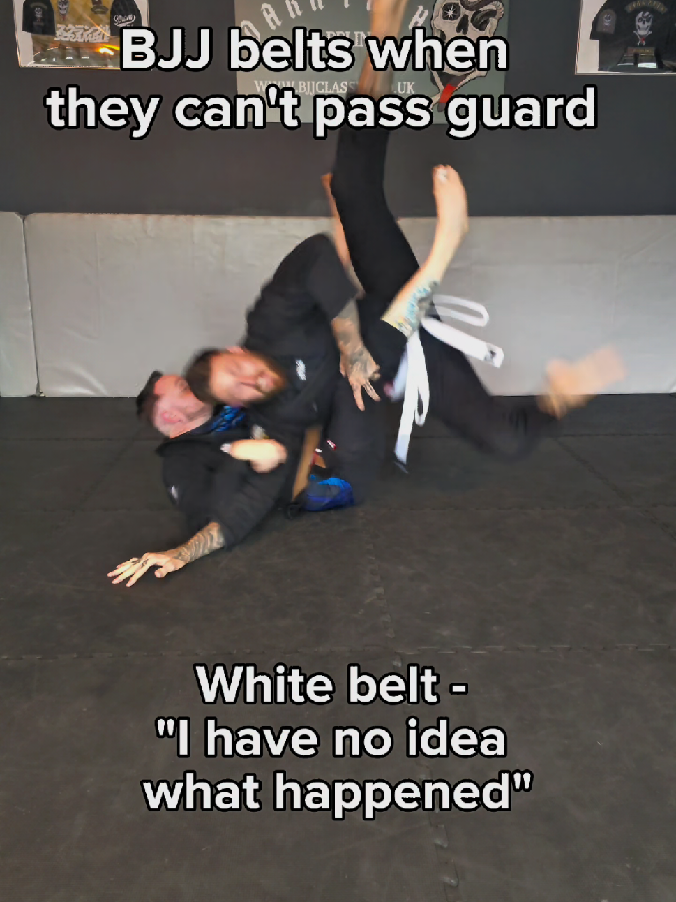 @🥋 BJJ TikTok | Adam Ellis