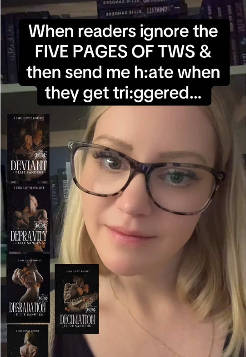 @elliesandersauthor