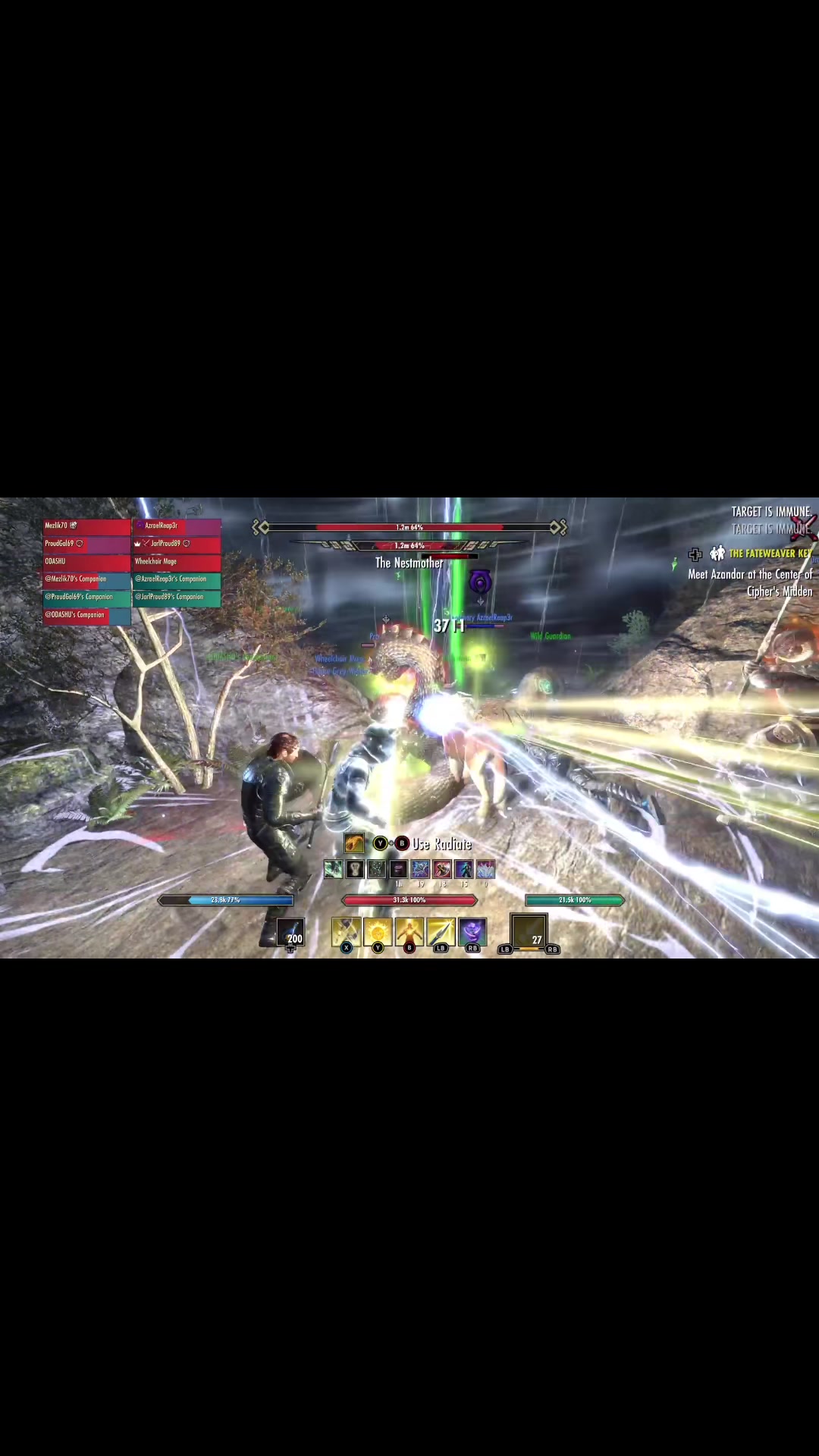 @Wheelchair Mage โฟ๏ธ๐งโ๏ธ