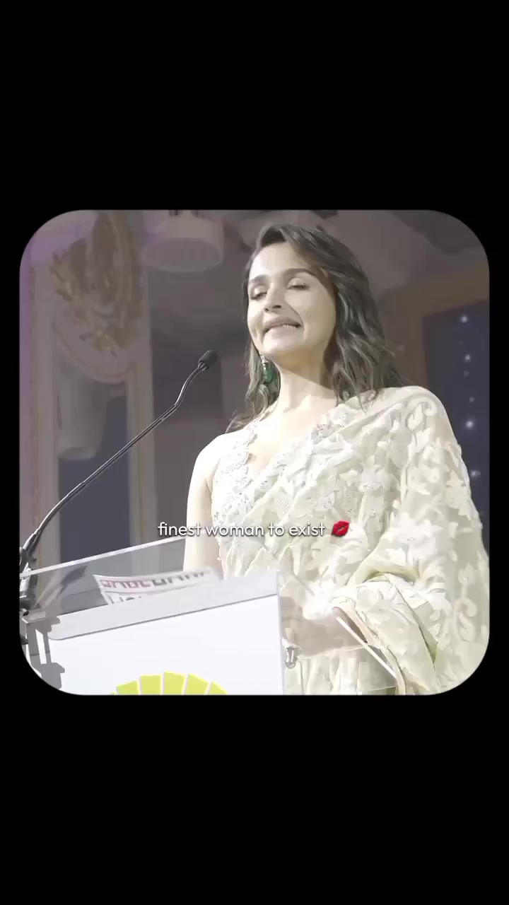 @Alia Bhatt