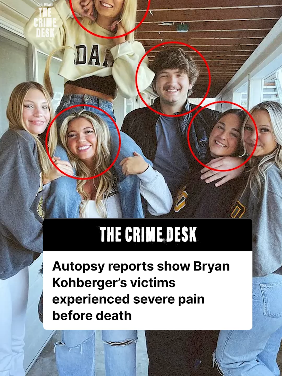 @The Crime Desk