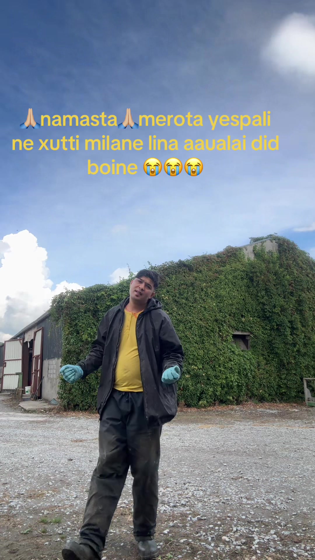 @Arjunkarki🇳🇵🙏🏼❤️🇮🇪🇮🇪