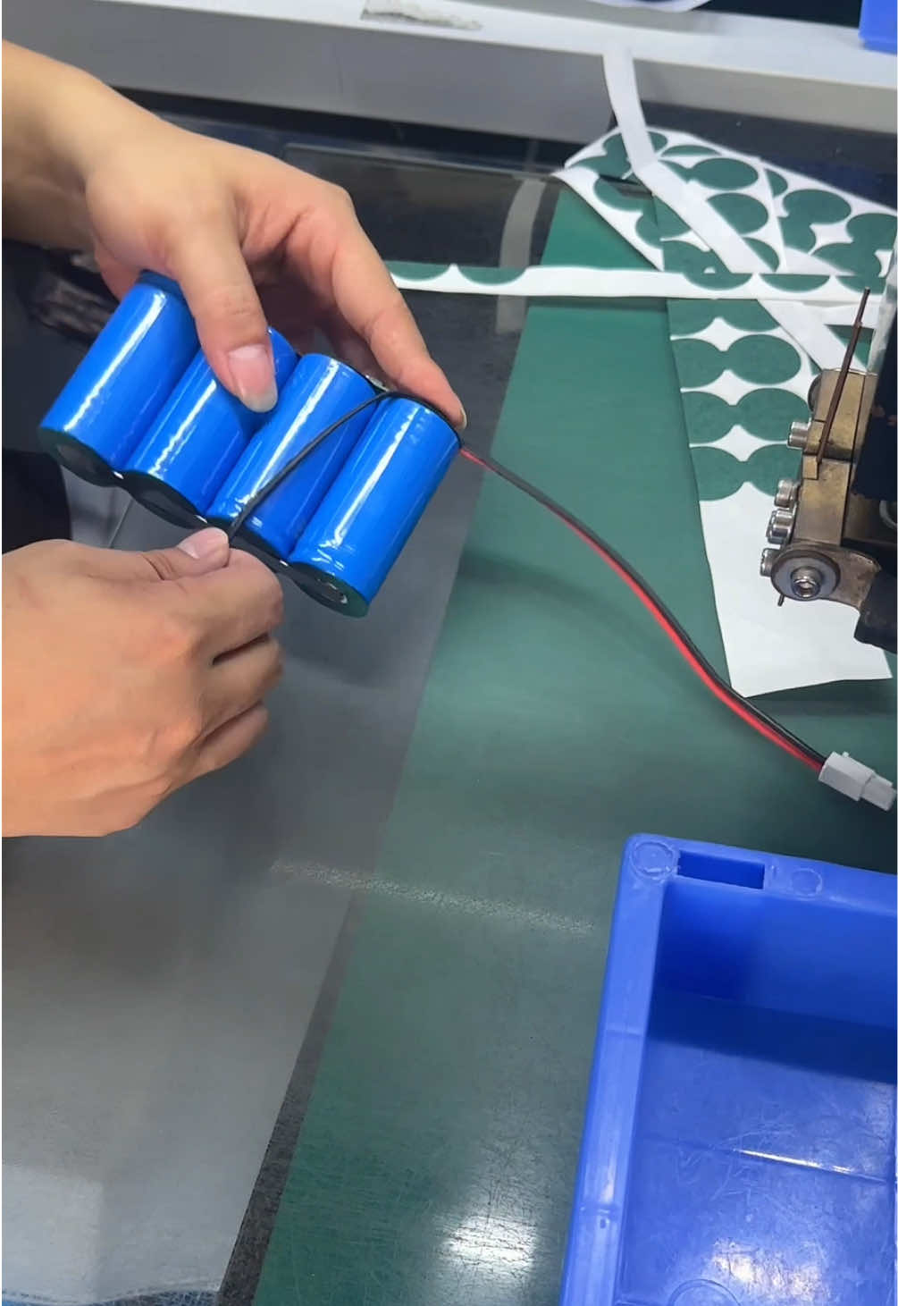 @Lithium Battery Manufacturer