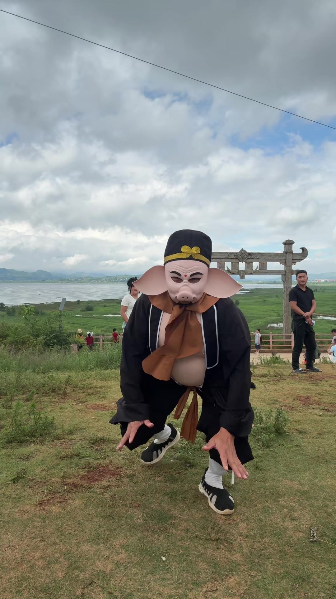 @Journey to the West Pigsy