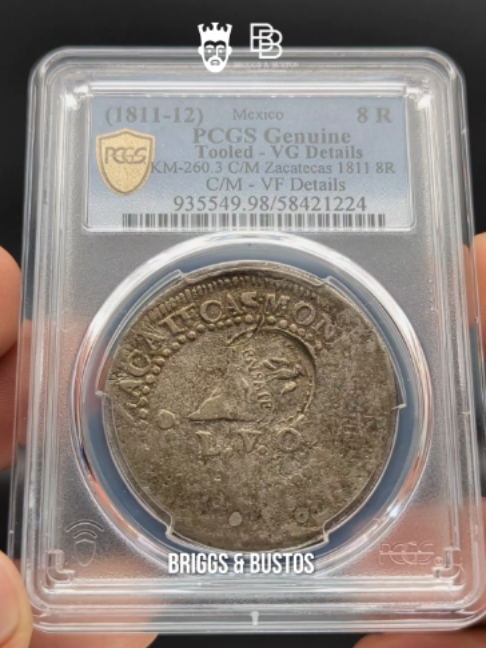 @Blog Numism&aacute;tico