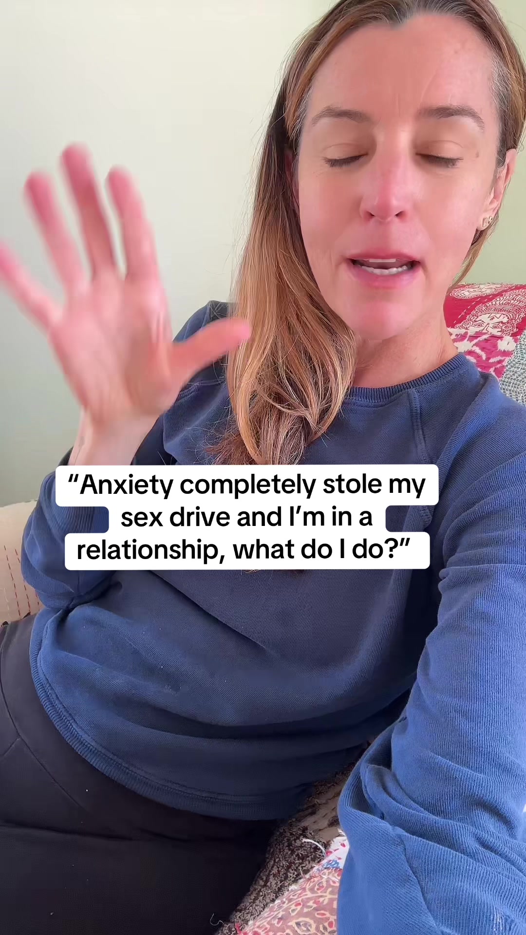 @Lily // Anxiety & Panic Relief