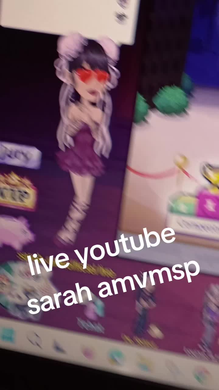 @Sarah_AmvOfficiel