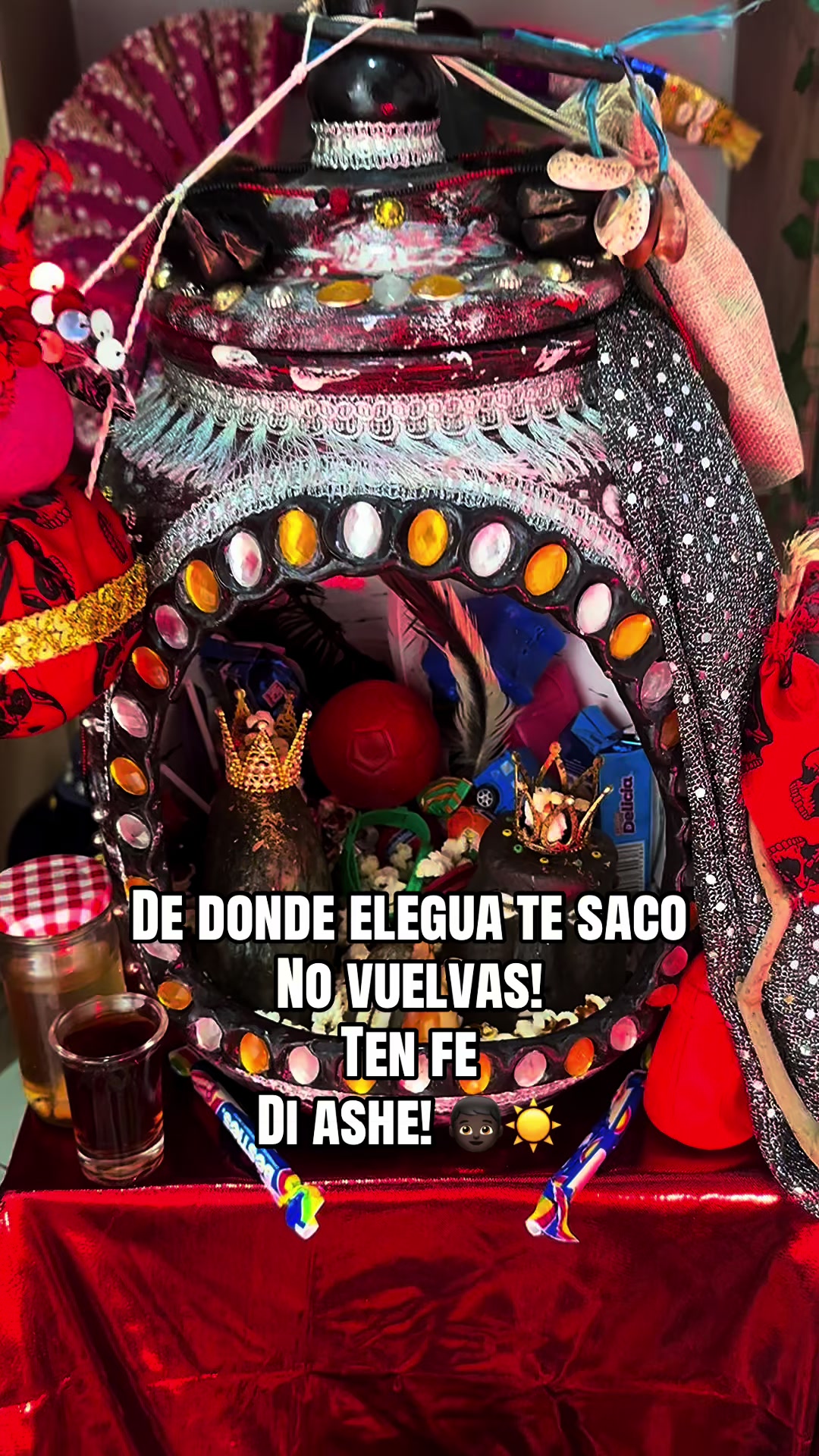 @Olo Obatala A Sosa