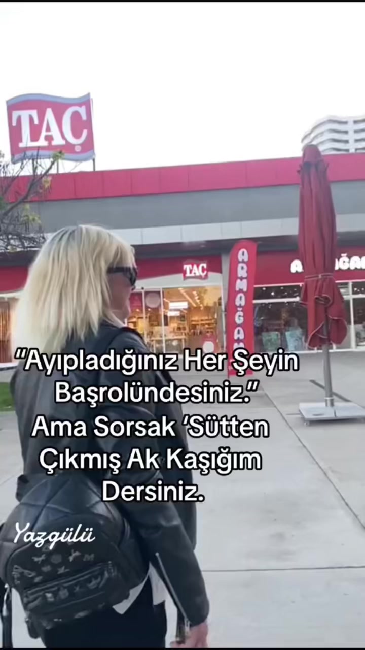 @Miray Yazgülü
