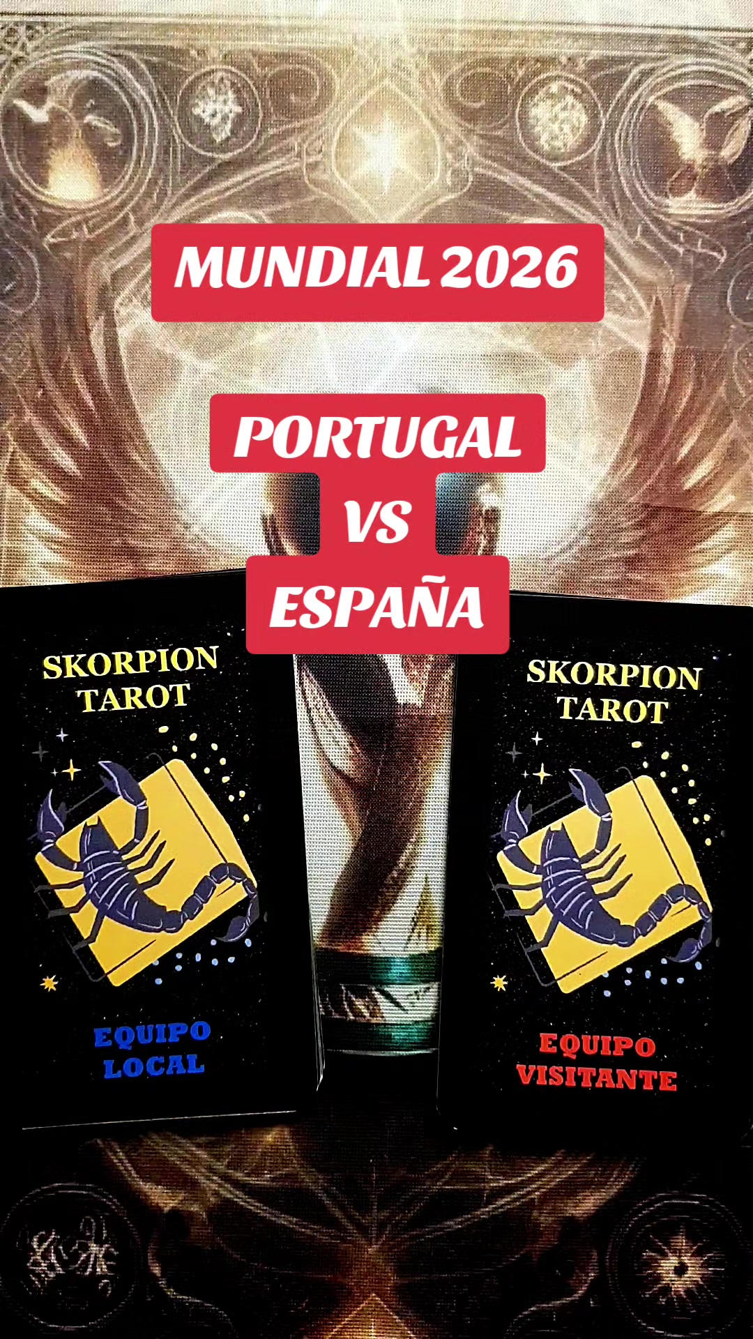 @SkorpionTarot