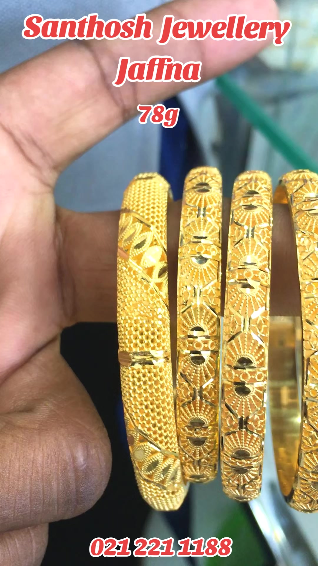 @Santhosh Jewellers Jaffna