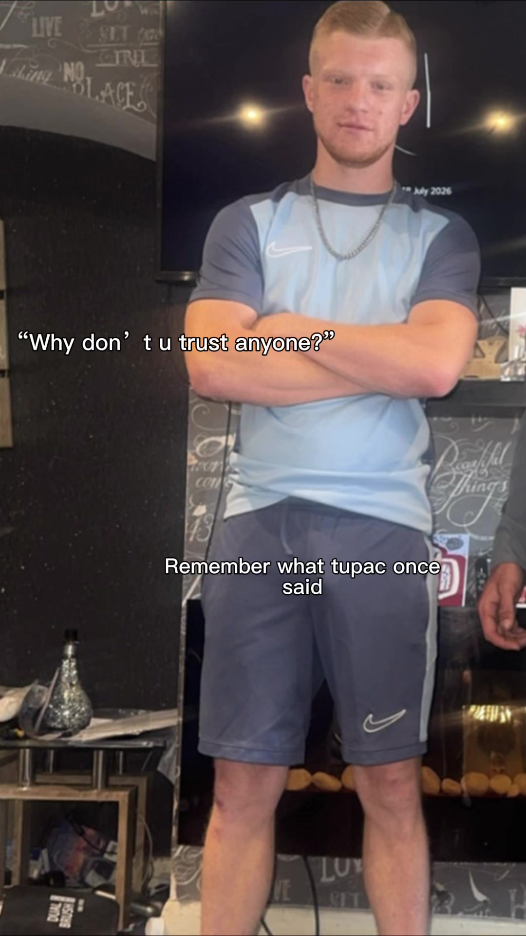 @Brandan Murphy