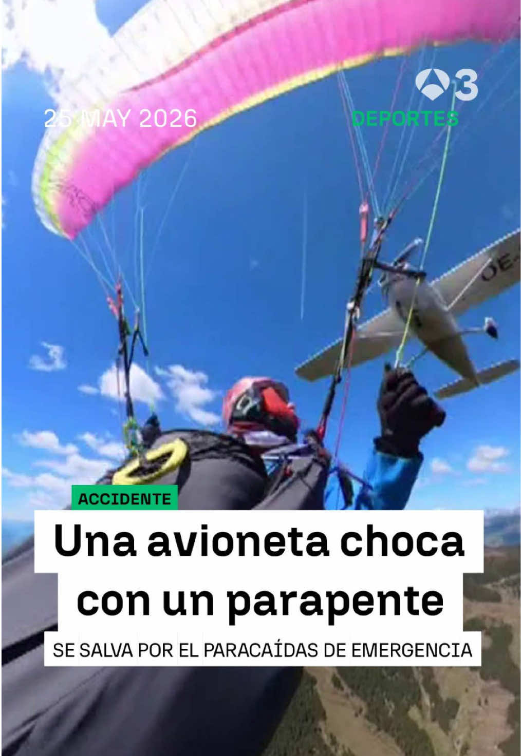 @Antena 3 Deportes