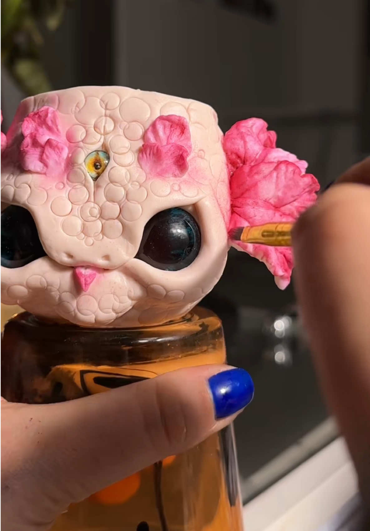 @Custom fantasy pots