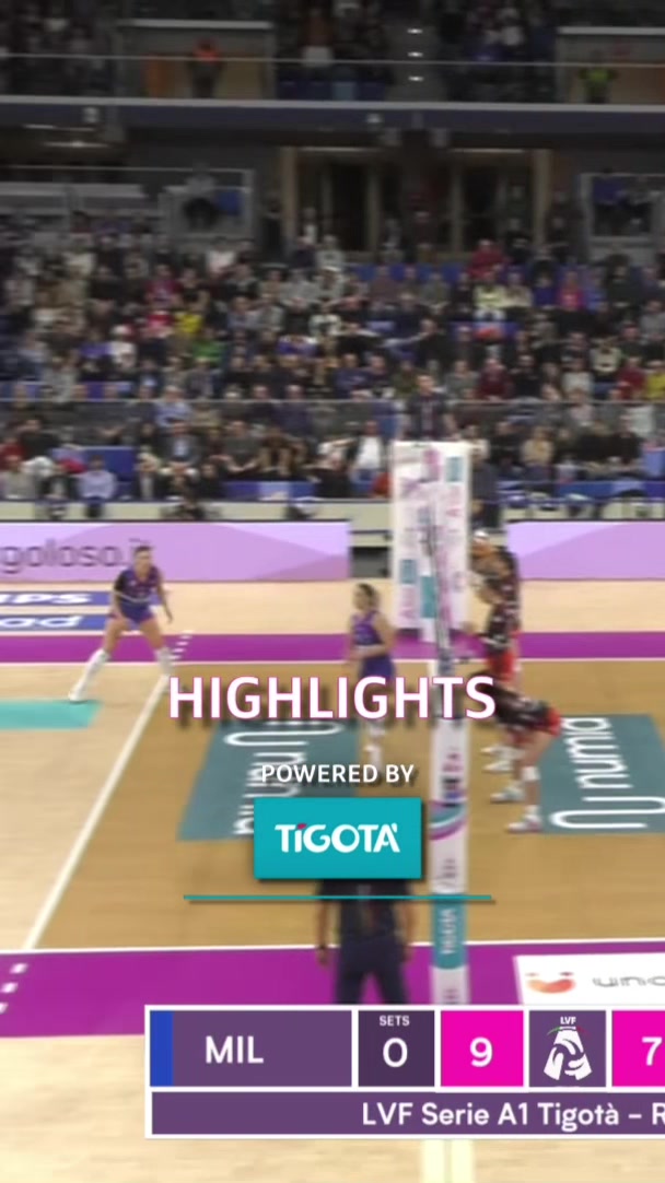 @Lega Volley Femminile