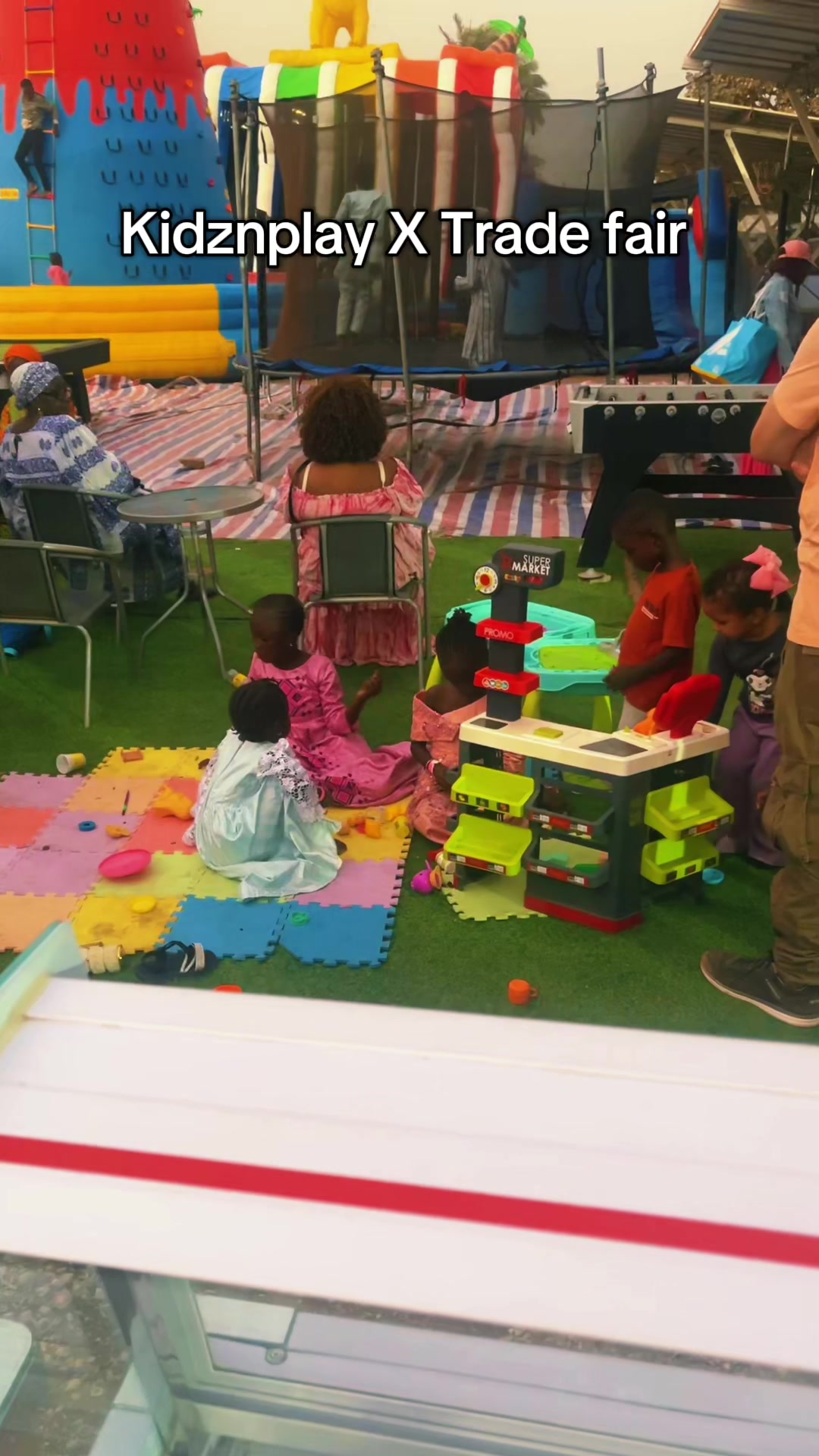 @Kidz & Play Gambia