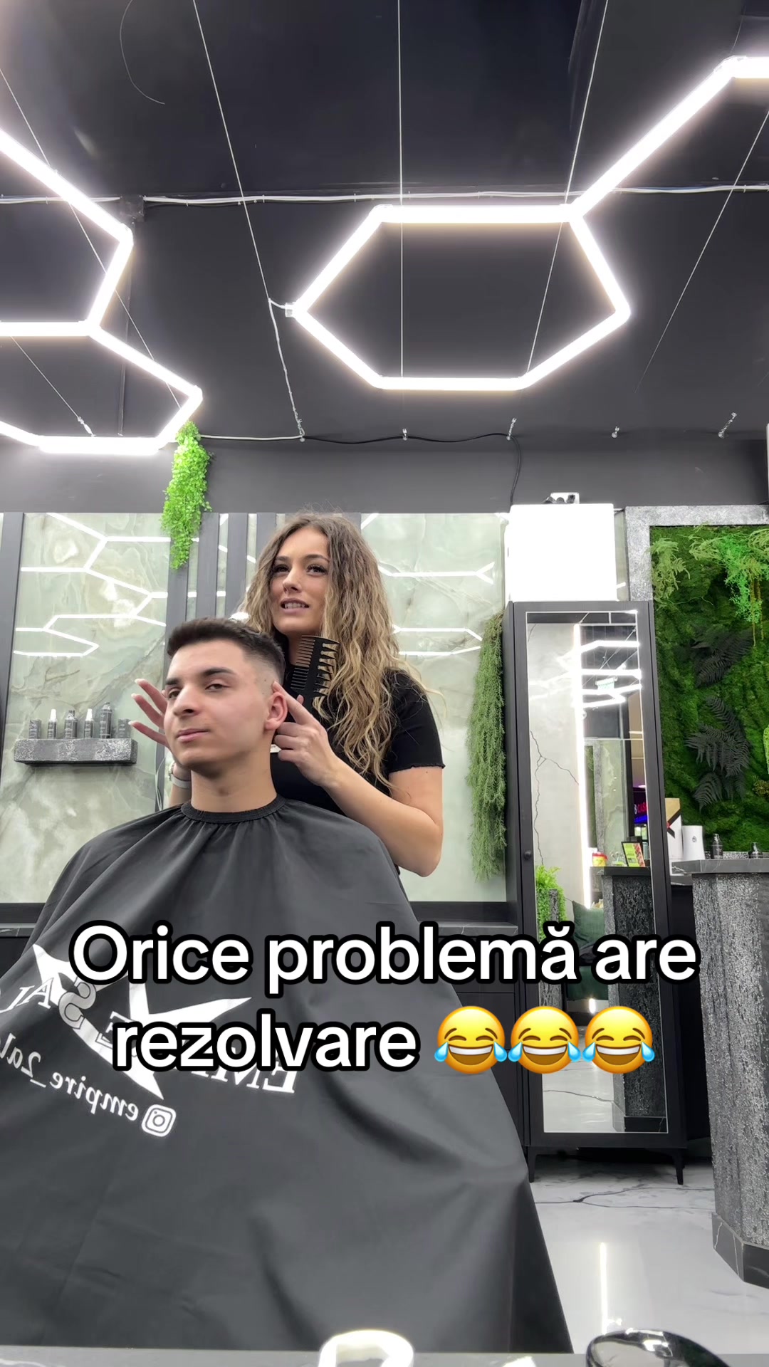 @Empire Salon Baia Mare
